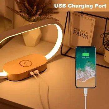 Multifunction Wireless Charger Stand 5