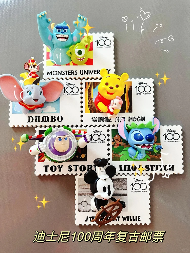レトロ！ディズニー マグネットセット 15周年記念 　5個セット 公式】デコレーションマグネットセット｜おすすめグッズ | 東京