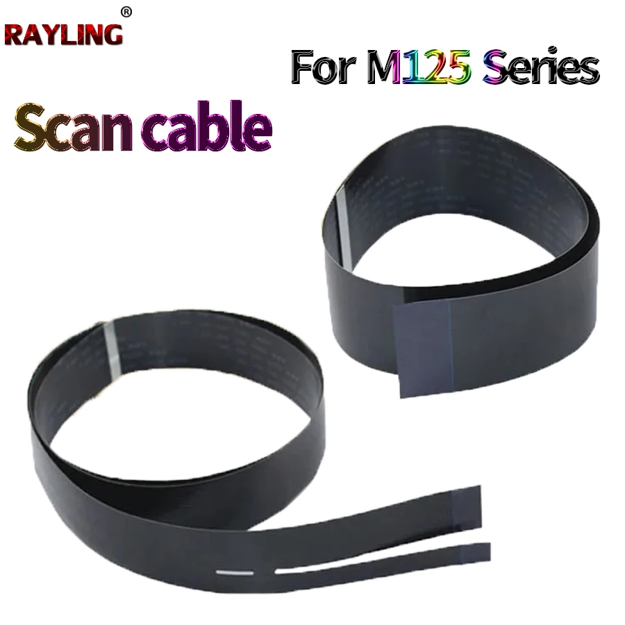 

5X сканирующий кабель для использования в HP M575 575 M 1217 1218 125 126 127 128 1530 176 226 255 266 DN DW M125a M126a M125 M126