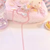Hello Kitty Drinking Straw Anime Kt Cat Doll Shape Straw Cartoon Straw Reusable Colored Straw Hose Drink Juice Milk Straw Gift 3
