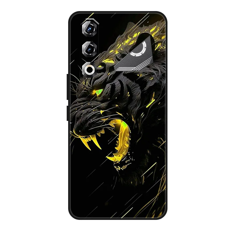 Sleek TPU Soft Silicone Phone Case, Shock-Absorbent Back Cover Bumper