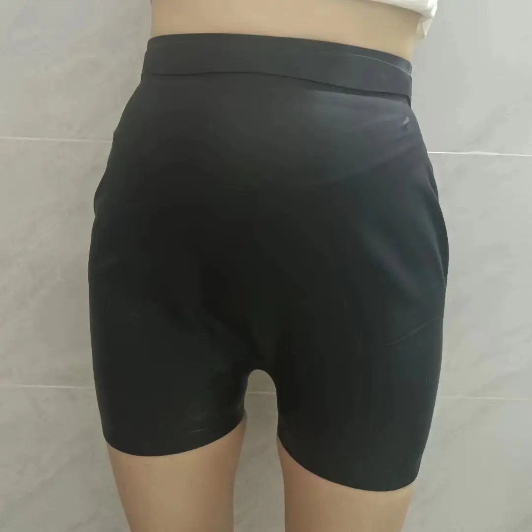 Black double waterproof men's m 45-65kg