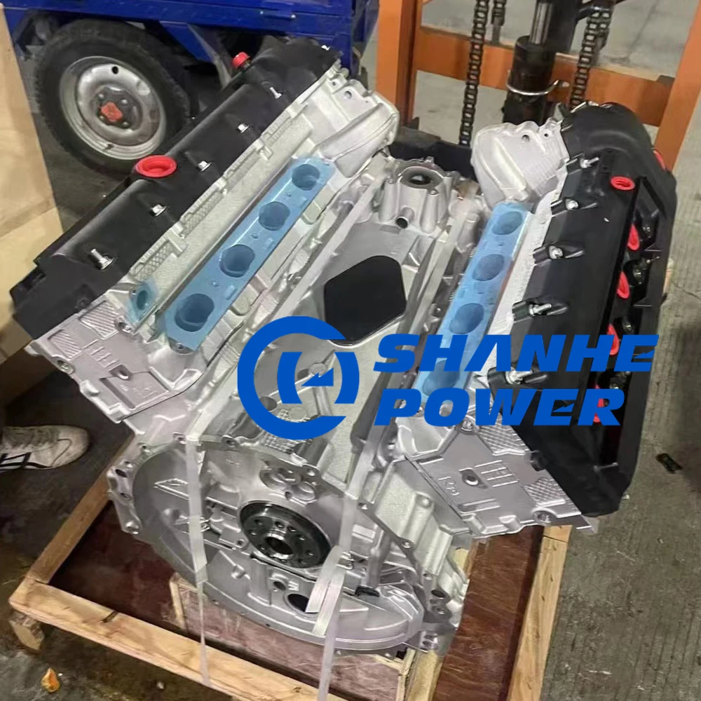 4.4L 448Pn Per Land Rover Discovery 3 (L319) /Range Rover 3/Sport 1 Motore A Benzina 8 Cilindri Ricambi Motore Auto Accessori Auto