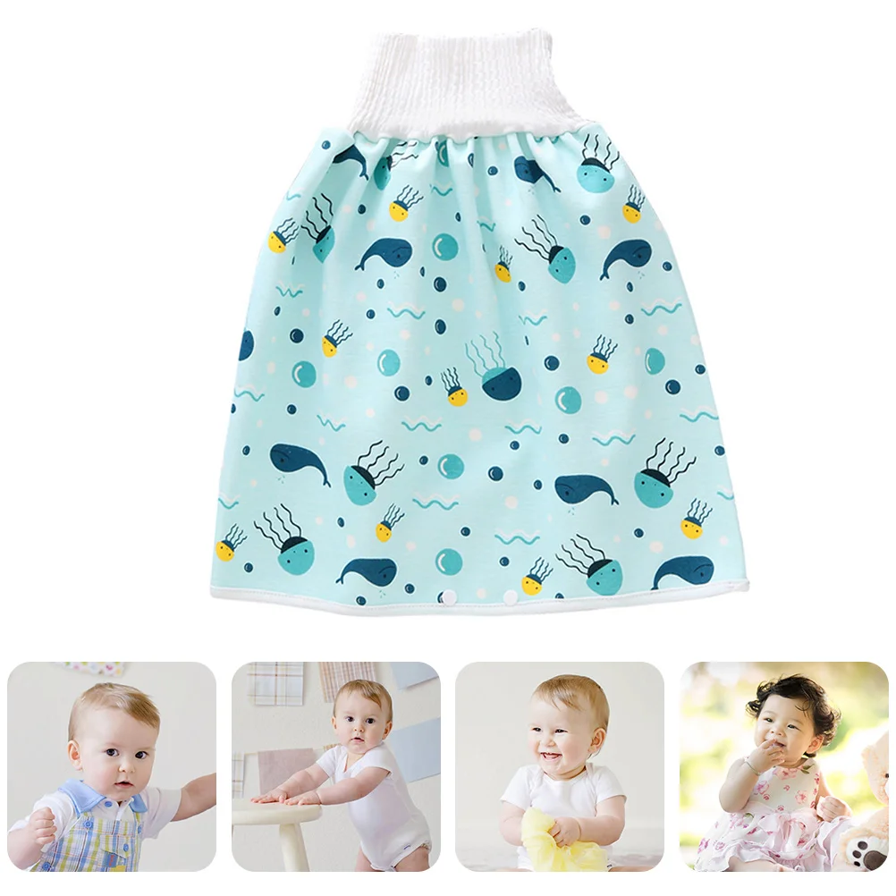 

Diapers Baby Diaper Pants Bed Clothes Infant Pants Baby Skirt Potty Cotton Bedpan Cloth Nappies