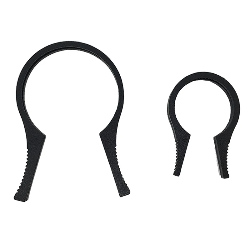 2PCS ABS Camera Lens Filter Wrench CPL UV ND Filter Removal Wrench Tool Spanner Pliers Kit camera lens wrench