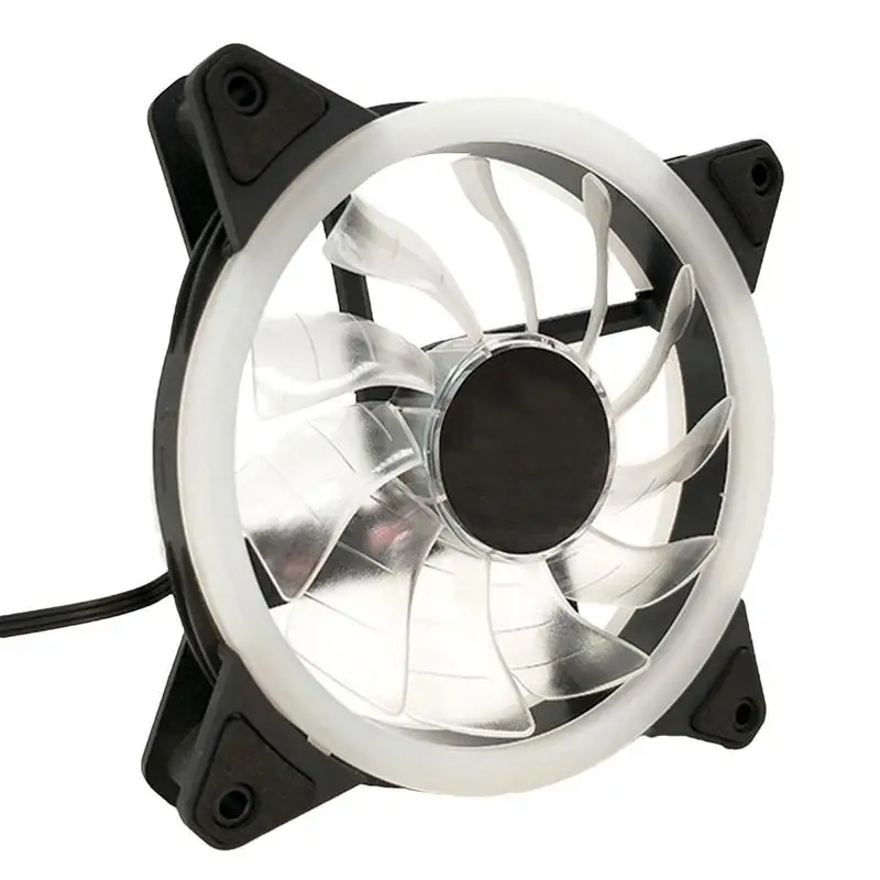 

Computer Case Fans Heavy Duty Cases Air Cooler Cooling PC Fan Desktop Multifunctional Silent Computer Cooling Case Fan With