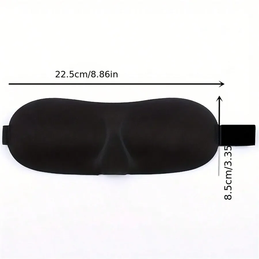 Adjustable Sleep Mask for Travel and Peaceful Sleep
