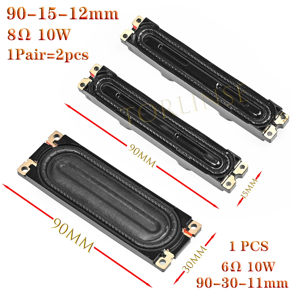 NEW for Samsung TV Speaker UA46C5000PR UA32C4000P BN96-12941C BN96