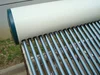 Vacuum Tube Solar Kolektor Low Pressure Water Heater with Colored Bracket 3