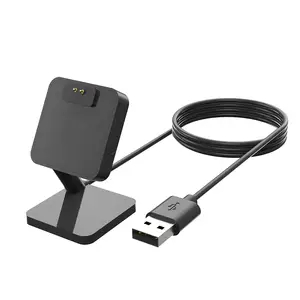 Dispositivo de carga portátil para reloj inteligente Amazfit Neo, Cable de  carga inalámbrica USB, 1m - AliExpress