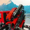 RC 1/14 Hydraulic Lifting Truck Iveco Dump Truck Model RTR Full Metal Dump Truck with Sound and Light Set PL18EV RC Toys 6