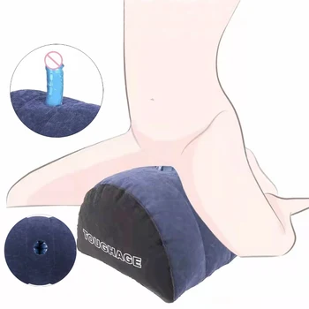 Adult Sex Toy Pillow for Sex Furniture Sexy Toys for Couple Sexuality Cushion Female Masturbation Sexual Swing Male Masturbator 3