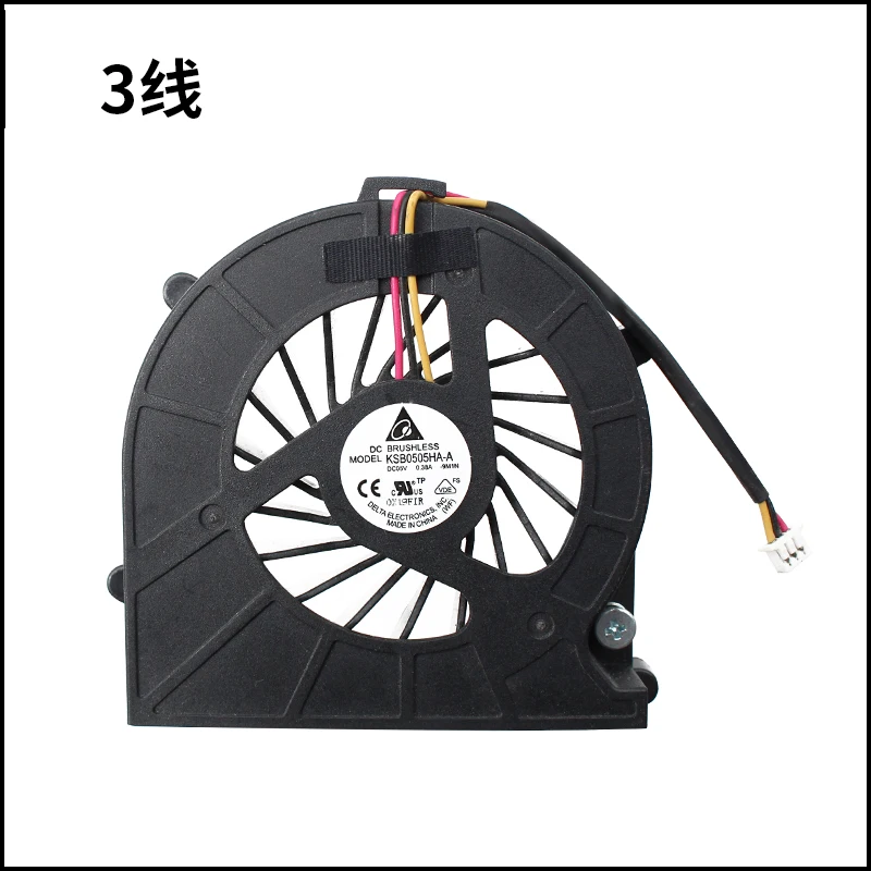 

Оригинальный вентилятор охлаждения процессора ноутбука для Toshiba Satellite C600 C600D