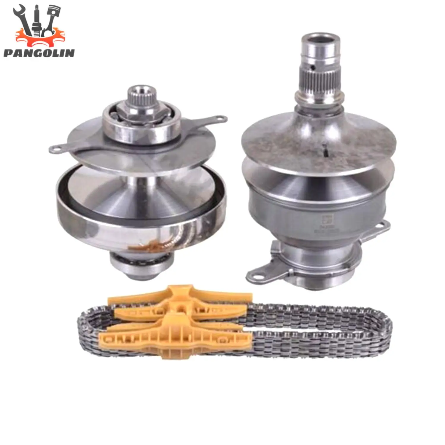 

TR580 CVT Automatic Transmission Pulley Assembly Set for Subaru Forester Impreza Outback XV / XV Crosstrek Gearbox Parts