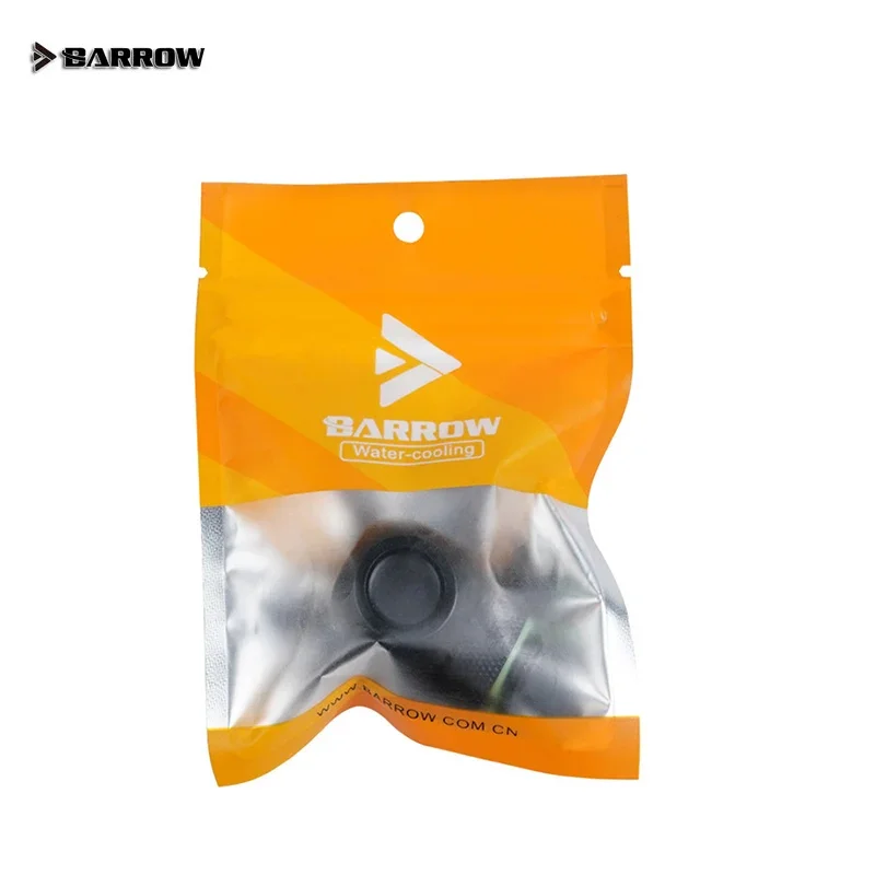 Extensor x4 Rotação 360 345-way Conector Spliter Cúbico Acessórios de Refrigeração a Água Tx4t-a01 Barrow-g1 - Imagem 4