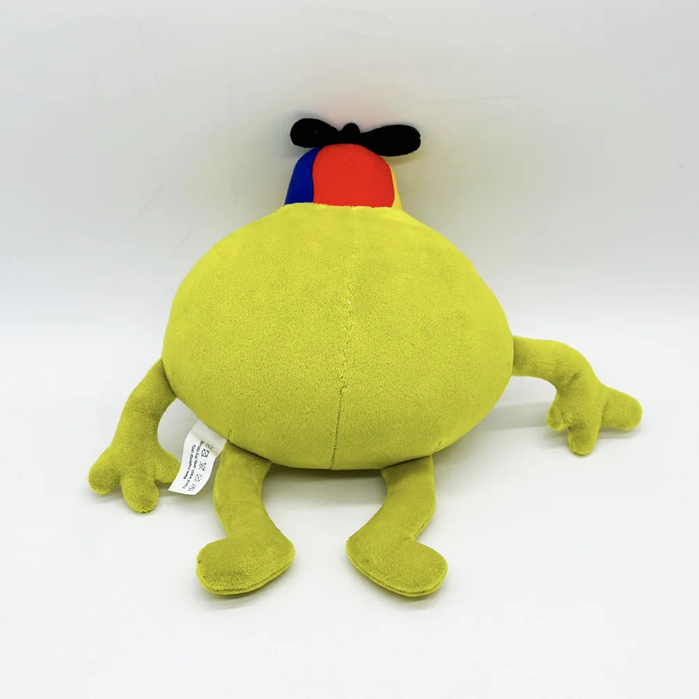 Bing Bong Plush Toys PEAK Game Plushies Stuffed Toys Cuddly