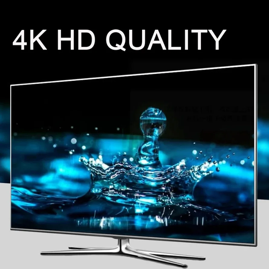 4K DisplayPort to HDMI Cable 6