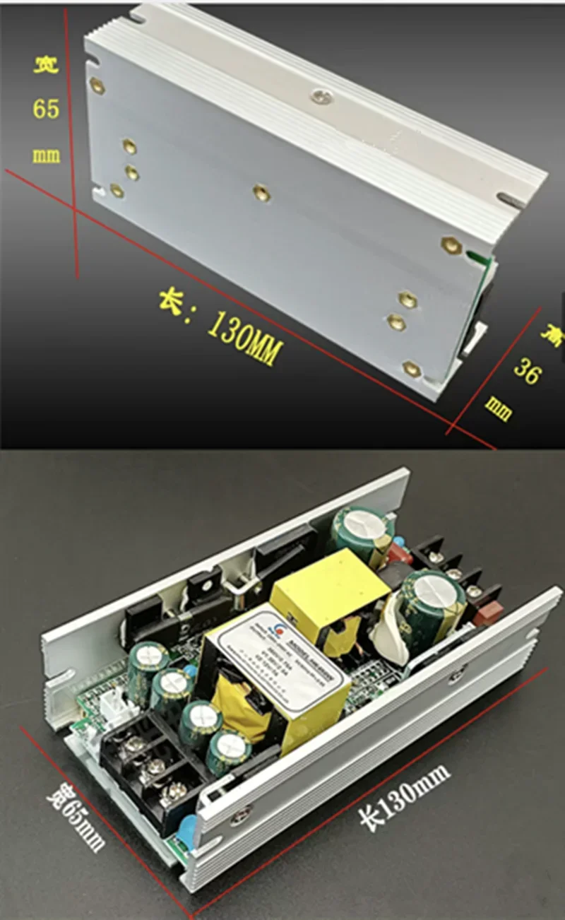 Stage Lighting 230W 7R 350W 17R Stage Beam Shake Head Lamp Power Board 230W 380V 36V 24V 12V Power Supply