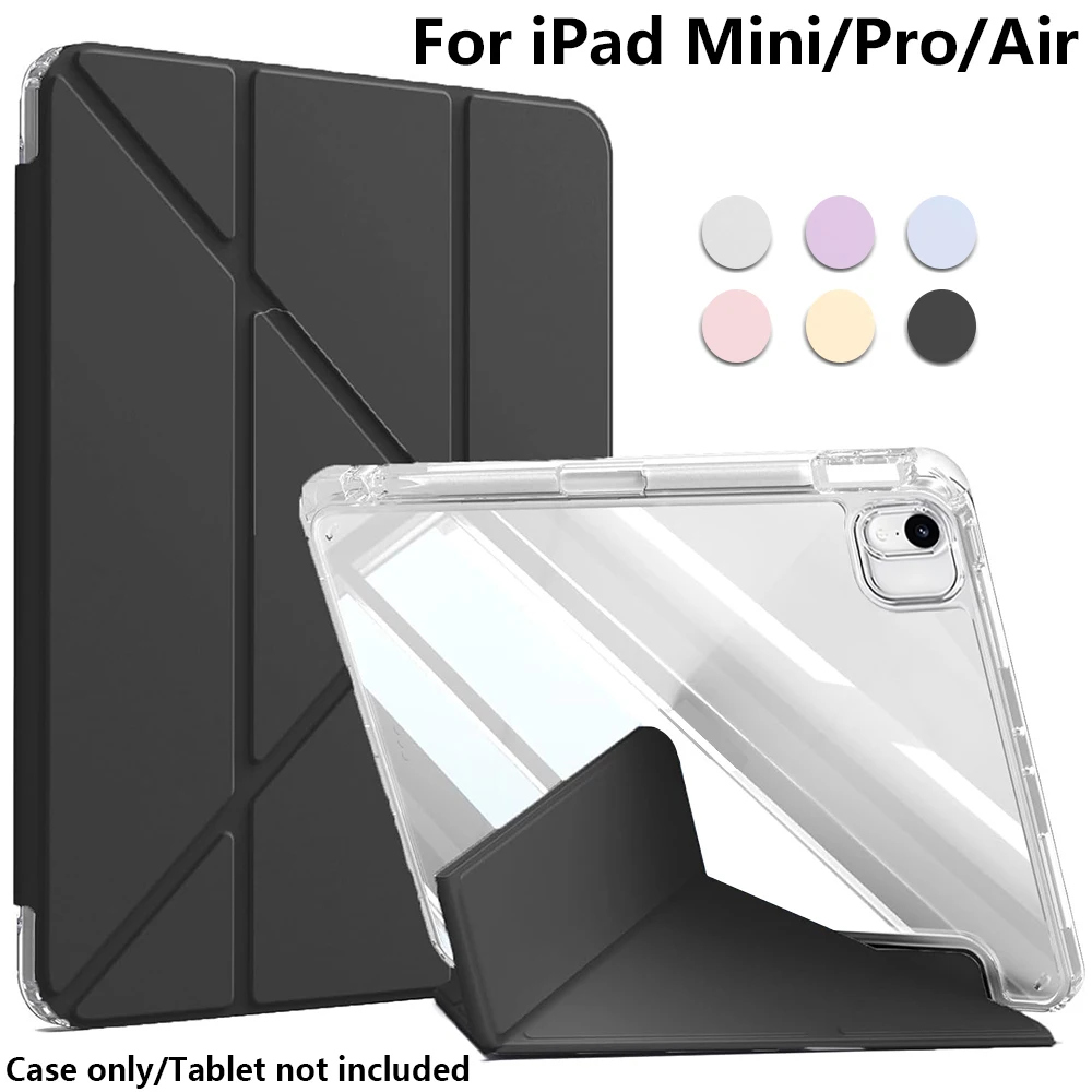 Premium Tablet Case Cover - Universal Fit