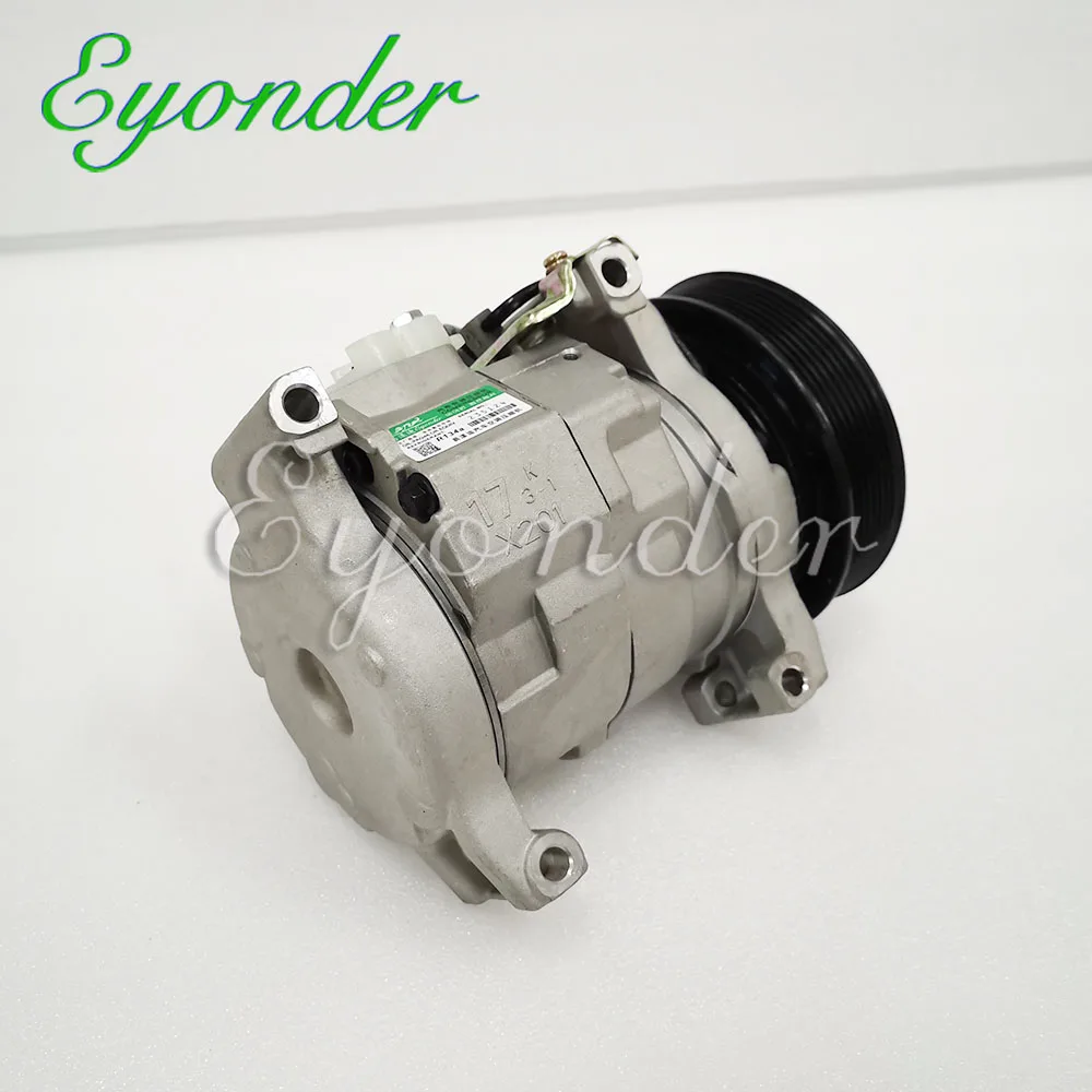 AC エアコンコンプレッサー、ホンダ シビック FD2 FN2 2006-2012