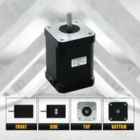 Nema 17 Stepper Motor 0.7N.m 42HS60 for CNC & 3D Printer - Image 2