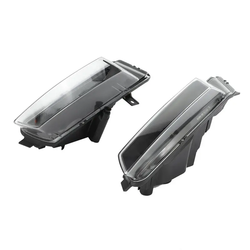베터-1 프론트 범퍼 안개등 LED 주간 주행등 BMW 1 시리즈 E87 E81 2004-2011 63177181287 63177181288