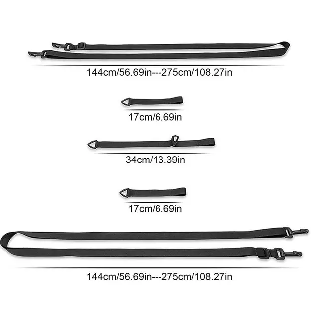 Multifunkcionális Esernyő Szélstabilizátor Hevederek Állítható Gyep Udvari Védő Időjárásálló Poliészter Rögzített Sávok Eszközök - Image 6