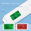 Skin Tester Face Skin Moisture&Oil Content Skin Analyzer Skin Water Cheek Elastic Skin Age Test Meter Fluorescent Agent Detector 4