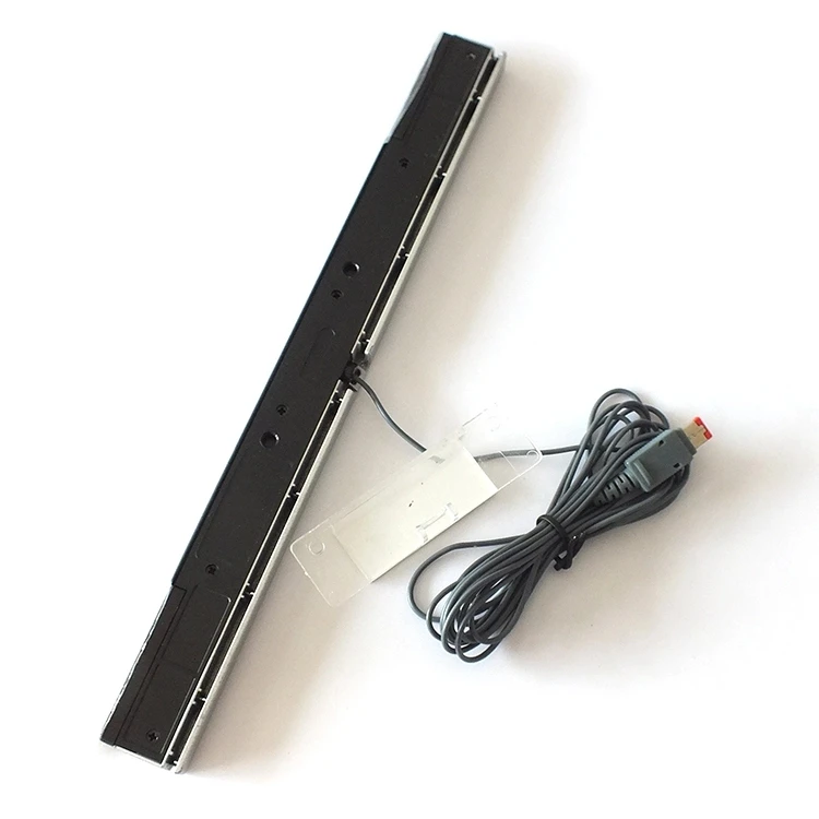 Wired Infrared Sensor Bar Nintendo Wiis Sensor Receiver Wiis Bar