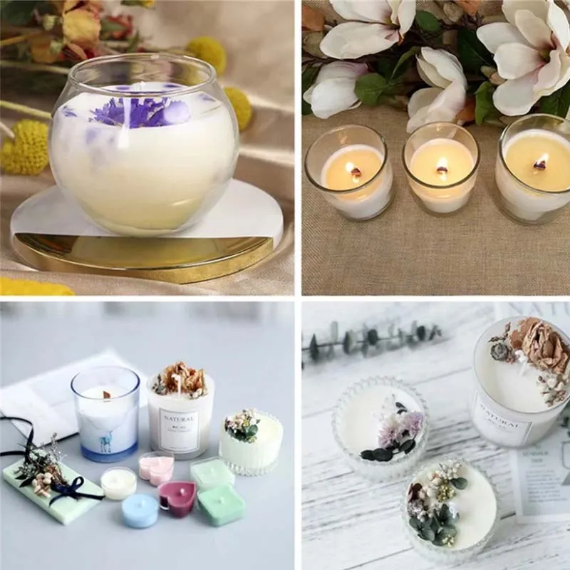 1KG Fragrance Candle Wax Supplies 4