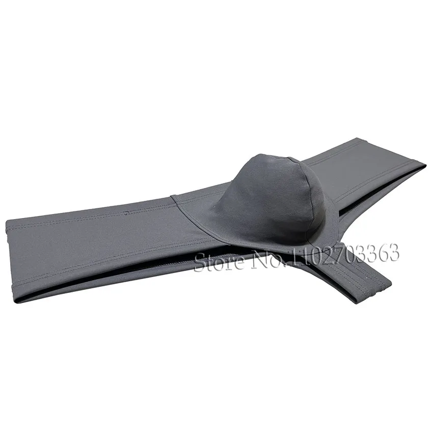 Mens Cheeky Panties Hipster Half Hip Coverage Brazilian Bikini Boxers Briefs Underwear Hombre