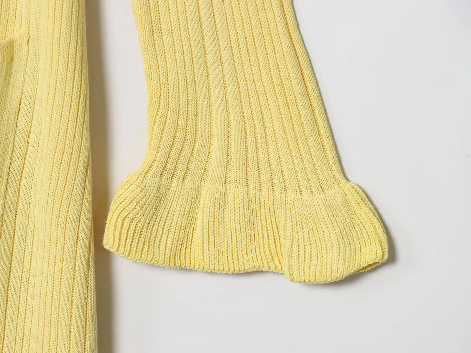 Women French Knitted Dress Autumn Women'S Clothing New Arrival Fashion Long Knit Skirt Elegance Single-Breasted Long-Sleeve Dres