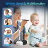 Wireless Wax Remover, Camera HD Ear Endoscope Spoon Pick Cleaning Tools Kit 4