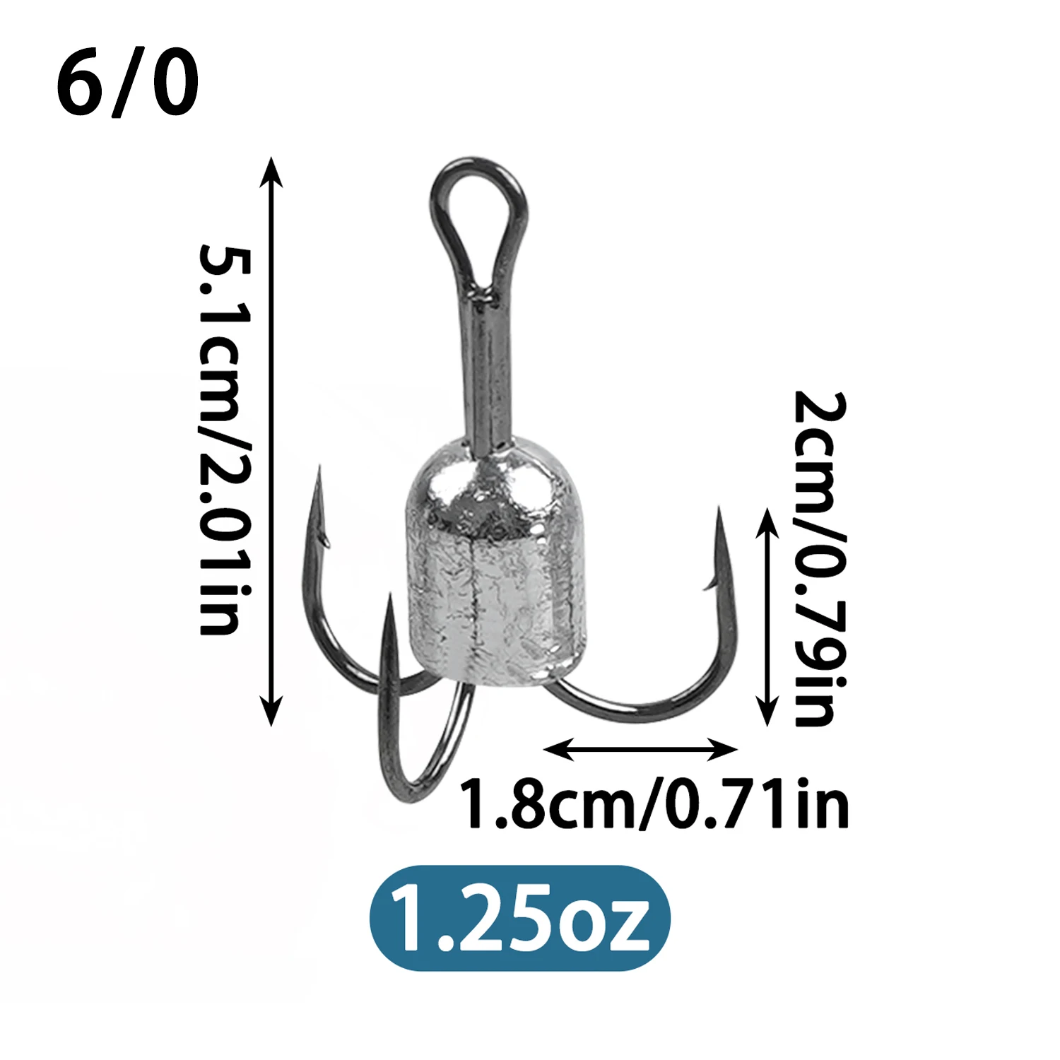 2PCS/5PCS Snagging Hooks Weighted Treble Hooks Heavy Duty Snagging Weighted Treble Hooks Large Snag Hook Weight Treble Hooks - AliExpress 18 2PCS/5PCS Snagging Hooks Weighted Treble Hooks Heavy Duty Snagging Weighted Treble Hooks Large Snag Hook Weight Treble Hooks - AliExpress 18