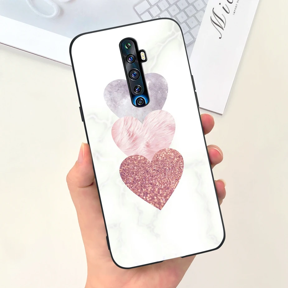 Cute Fashion Cartoon Soft Silicone Phone Case Cover