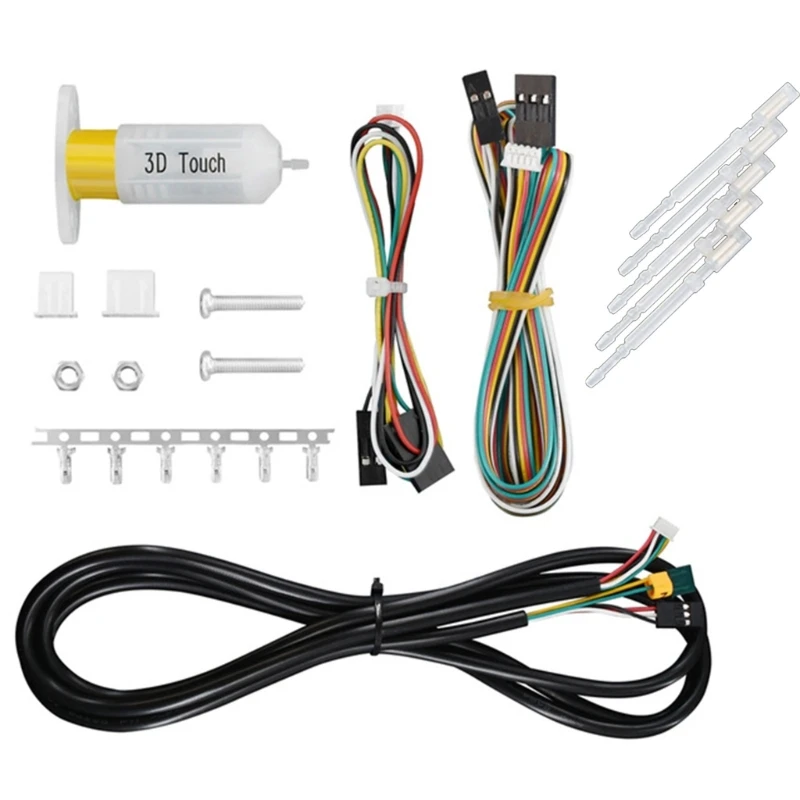 

BLTouch Auto Leveling Sensor 3D Automatic Leveling 3D Touch Hot Bed Precision Printing Sensor For 3D Printer DIY Parts