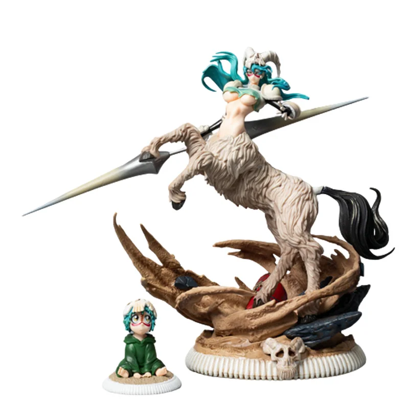 BLEACH Figure Espada Neliel Tu Oderschvank Action Figure Gamusa Figures