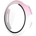 Pink white