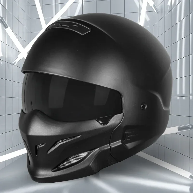 

Motorcycle Scorpion HelmetComposite Assembled Personality Helmet