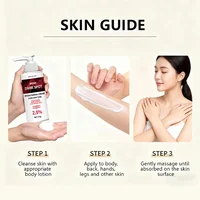 Crème Correctrice Taches Sombres - Soin Éclaircissant à la Niacinamide et Vitamine C, Unifie le Teint avec Extraits de Rose 6
