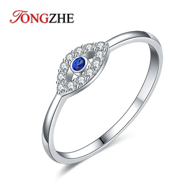 Tontgzhe Genuine 925 Sterling Silver 