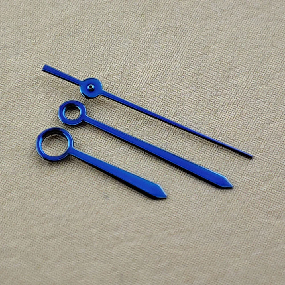 Watch Accessory Hands No Luminous Suitable NH34 NH35 NH36 4R 7S Movement watch accessories
