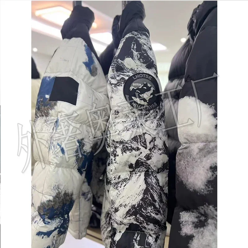 Men's Women's Down Jacket Autumn Winter Fashion Casual Sports Outdoor Warm Coat Man Woman Couples Clothingpuffer jacketcoat for