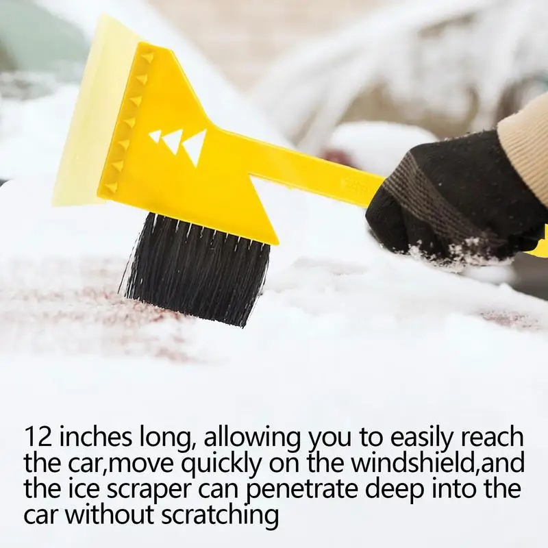 Рисунок 3 - Скребок для льда для автомобильного