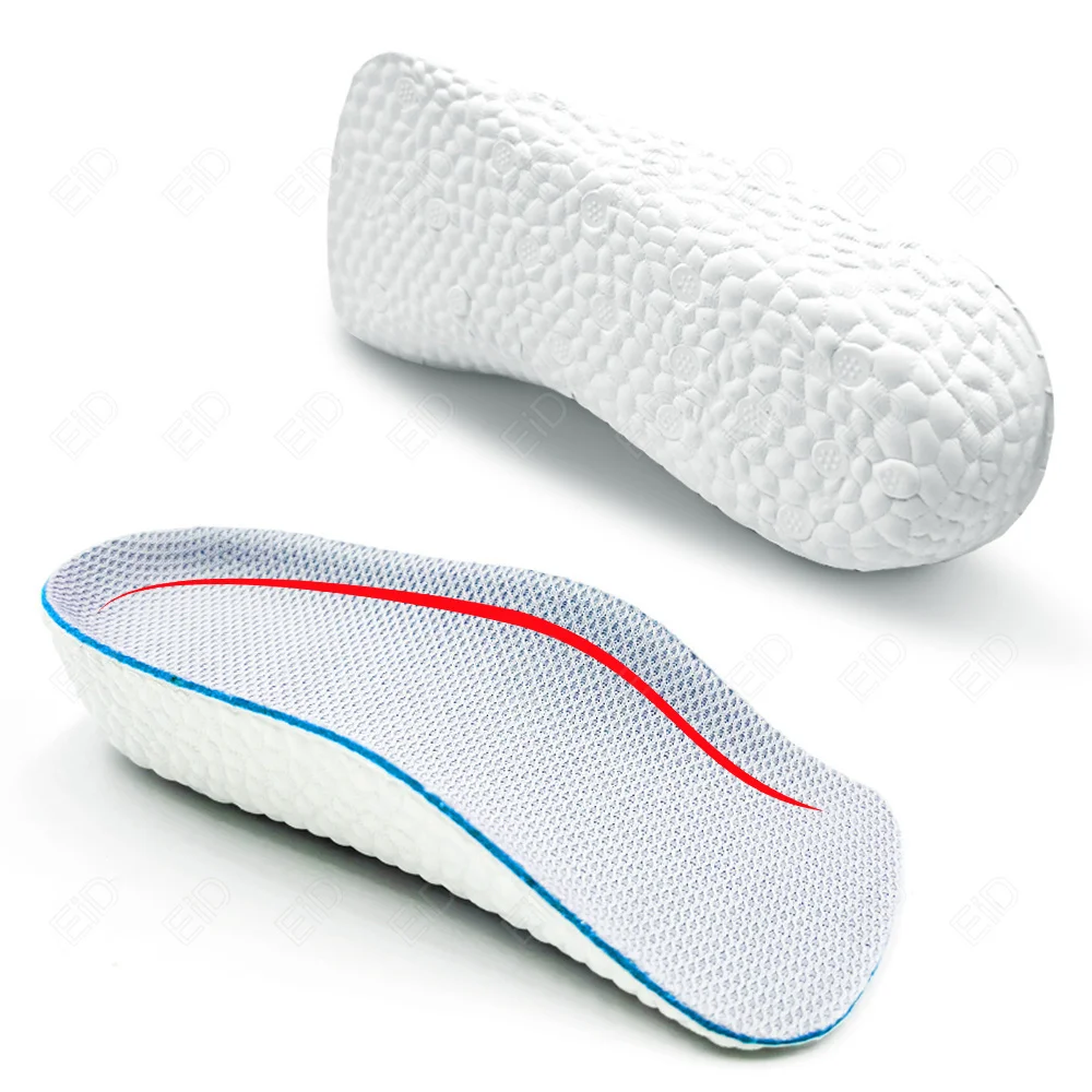 1.5/2.5/3,5 cm erhöhen Höhe Einlegesohlen für Bogen Unterstützung ortho pä dische Einlegesohlen Orthesen flachen Fuß größer Unterstützung Fuß polster Mann Frauen – Detail 20