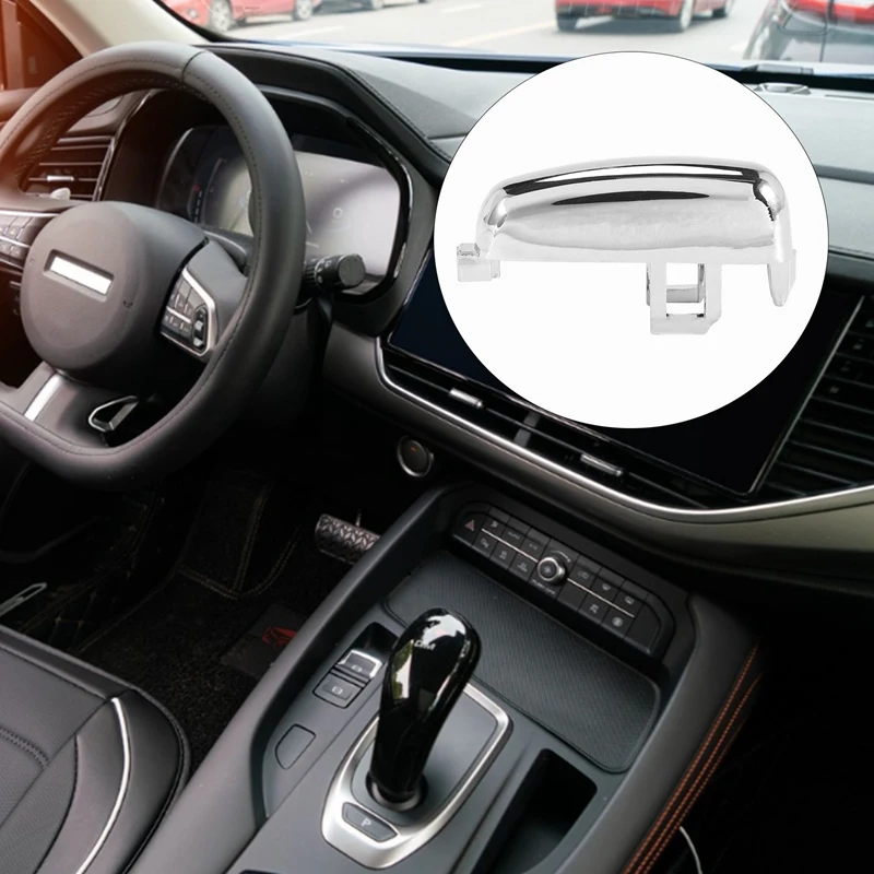 Car Handbrake Switch Replacement For Opel Vauxhall Mokka 2012- Alloy Handbrake Button Assembly Repair