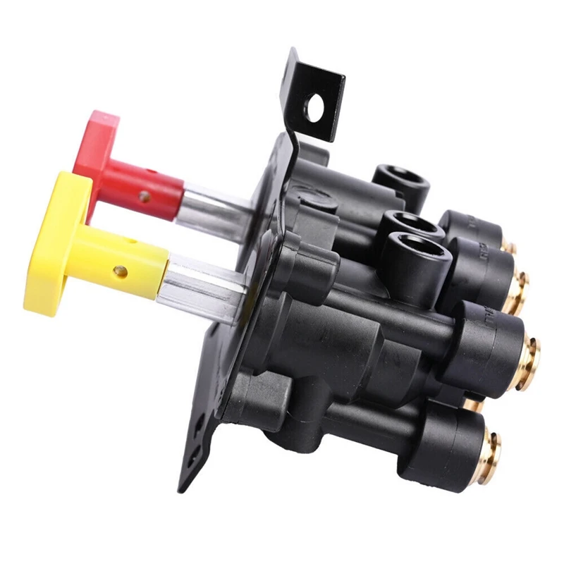 KN20619 RKN20619 Control Valve Assembly MV3 Module Dash Valve Parts For Volvo Trailer Parking Control Assembly