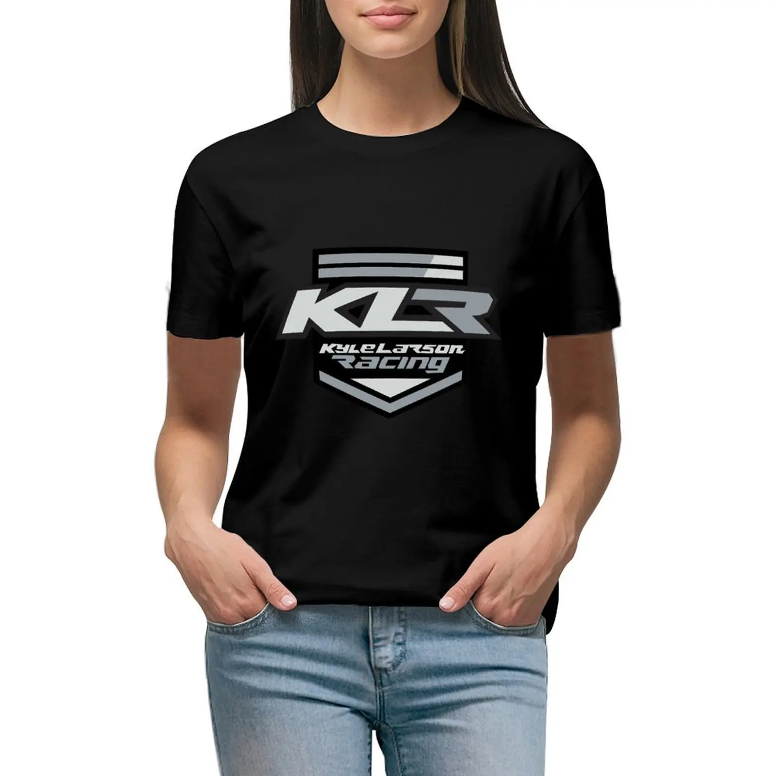 

kyle hinhtrang larson T-shirt hippie clothes summer clothes anime clothes tshirts for Women