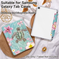 Tri - Fold Bracket Protective Cover - Tab A7 10.4inch (MULTI)