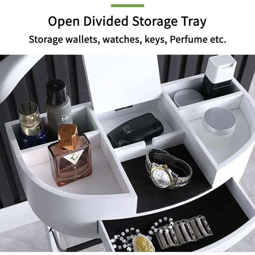 wood suit valet stand with drawer top tray freestanding clothes valet stand with contour hanger trouser bar tie & belt hooks and